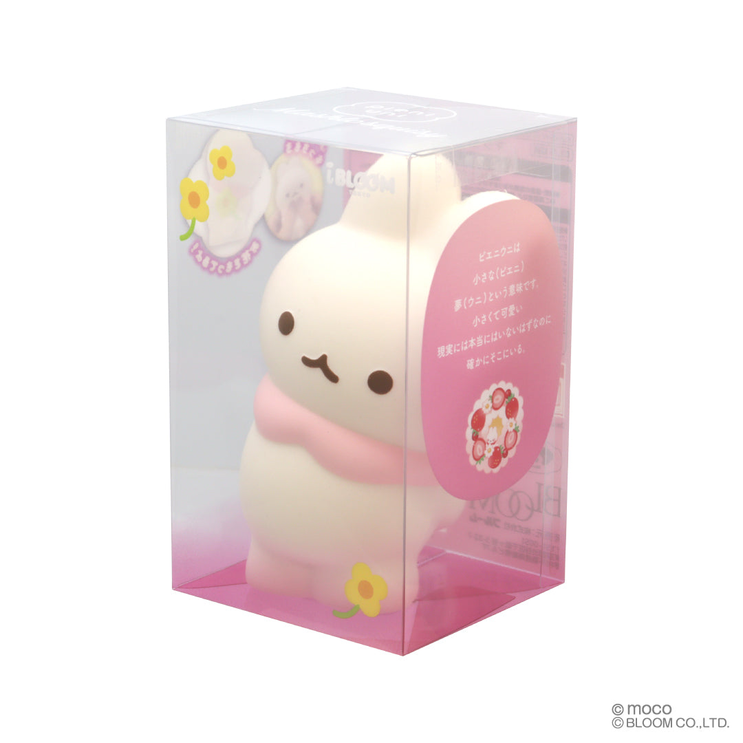 ibloom优妮兔慢回弹