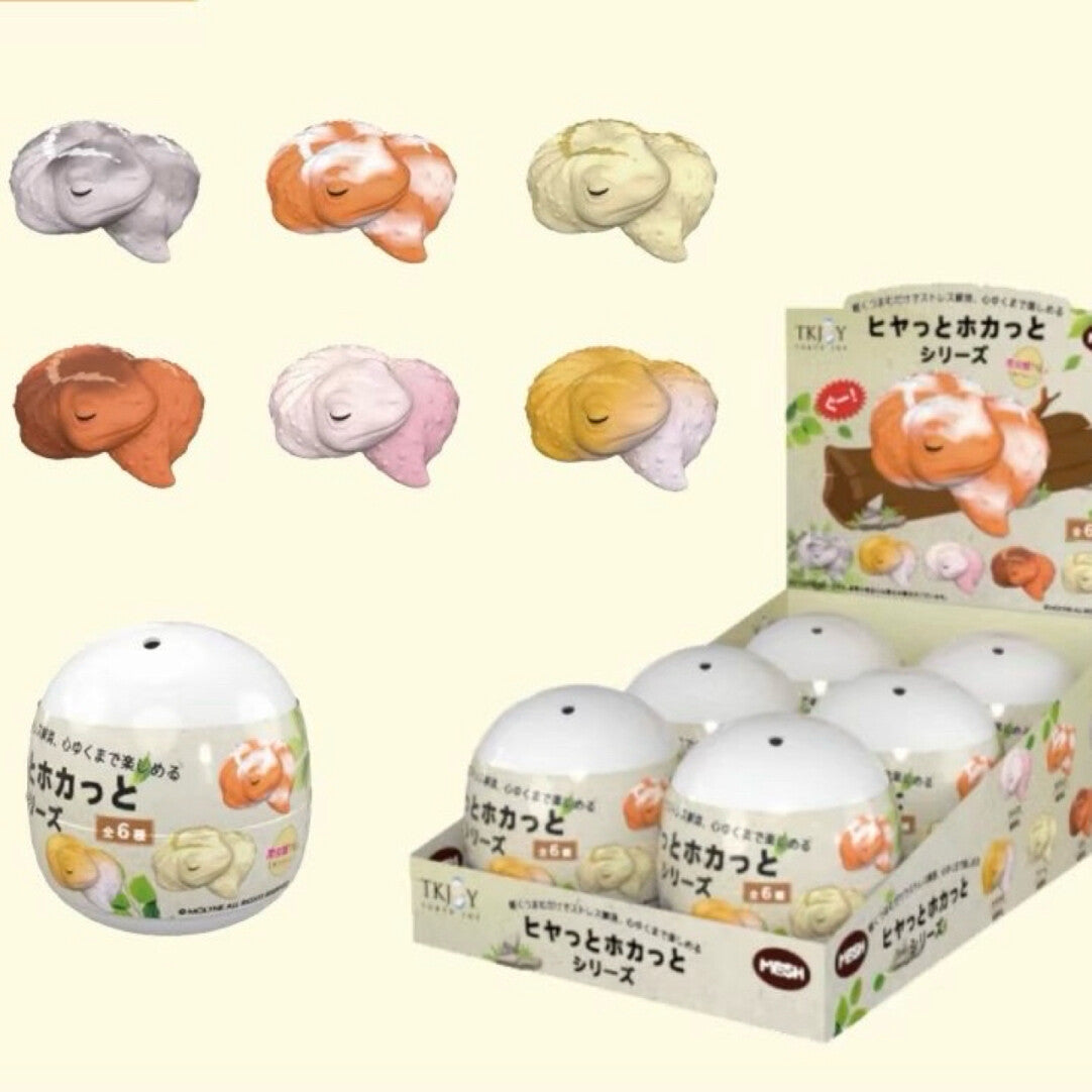 陌凛Molynk蔬菜水果恐龙面包烘焙海洋生物便当盲蛋慢回弹解压玩具