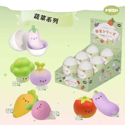 陌凛molynk盲蛋蔬菜系列