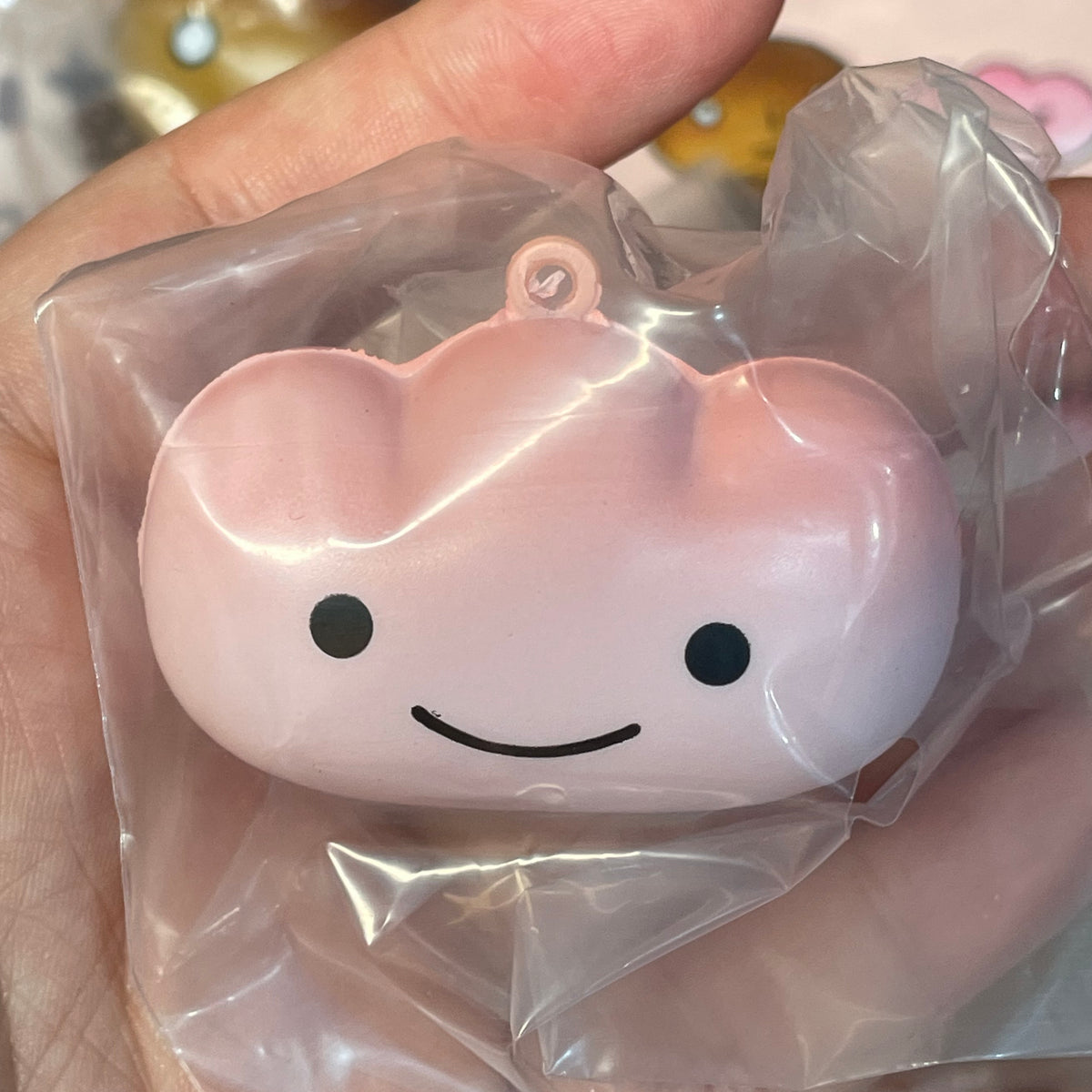 San-X Rilakkuma Gacha Bread