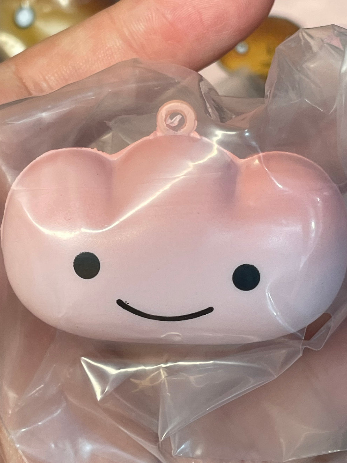 San-X Rilakkuma Gacha Bread