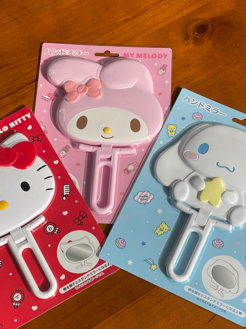 Sanrio My Melody Mirror