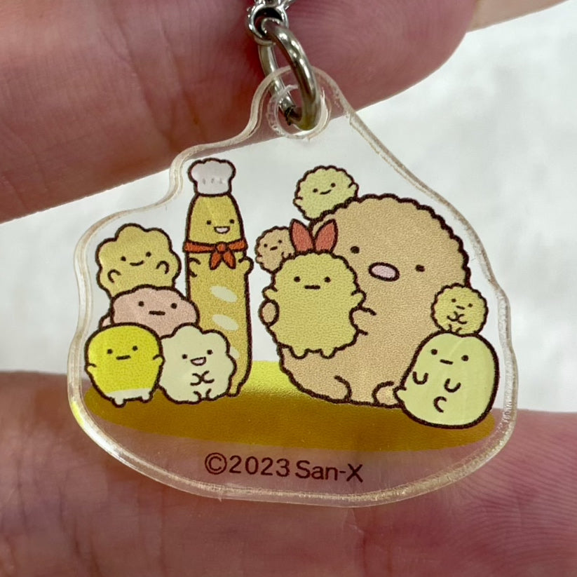 San-X Sumikko Gurashi Keychain 54373