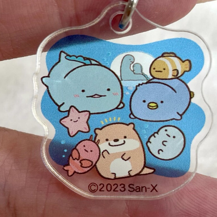 San-X Sumikko Gurashi Keychain 54373