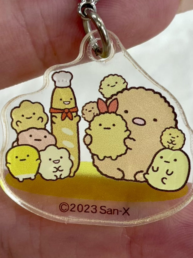 San-X Sumikko Gurashi Keychain 54373