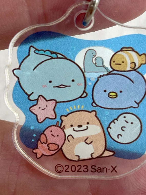 San-X Sumikko Gurashi Keychain 54373