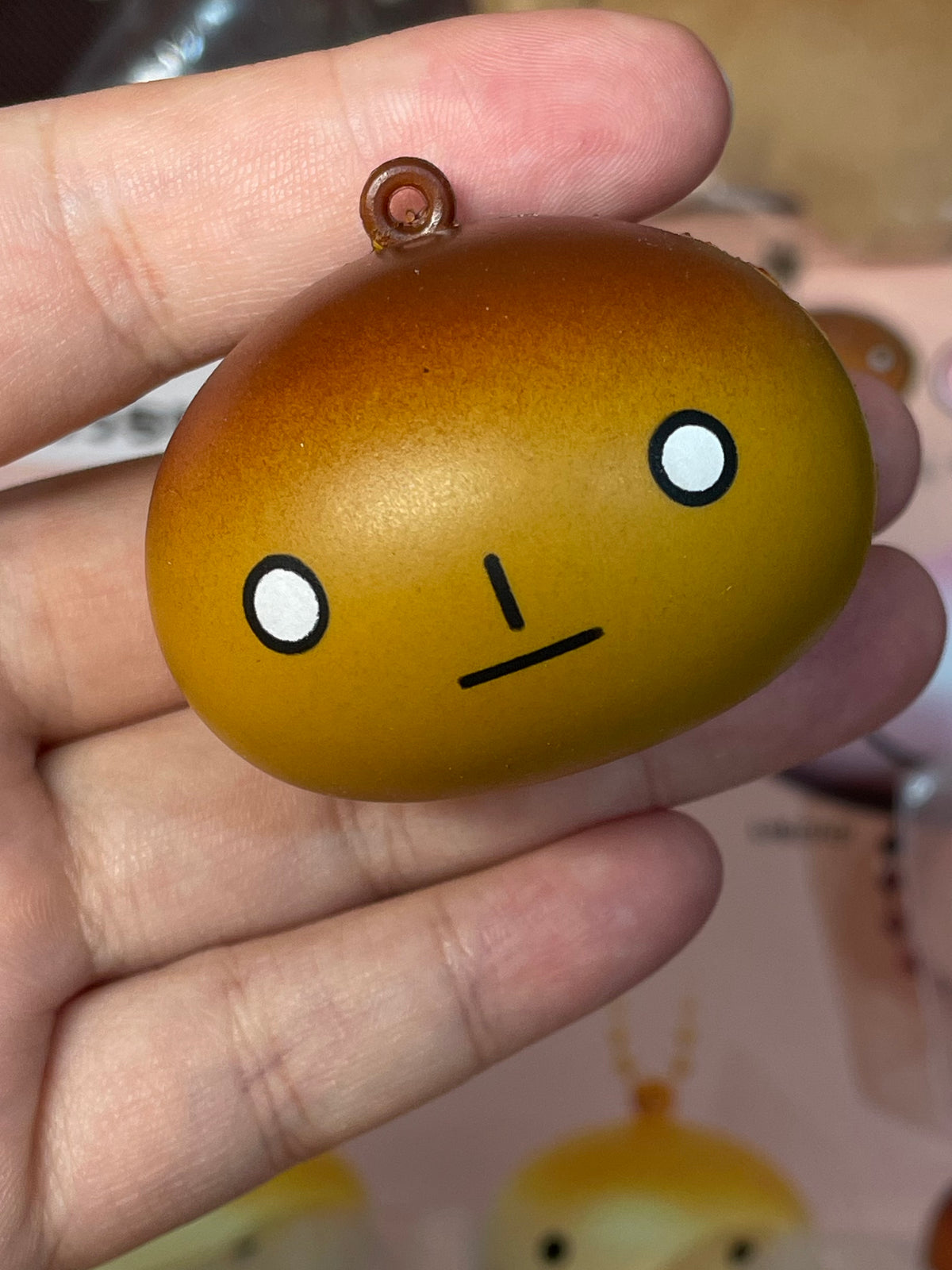 San-X Rilakkuma Gacha Bread