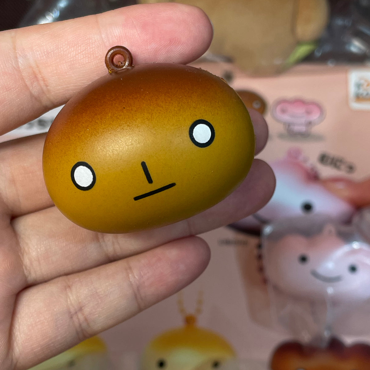 San-X Rilakkuma Gacha Bread
