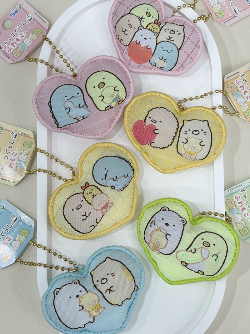 San-X Sumikko Gurashi Keychain