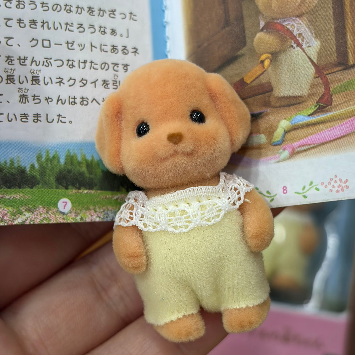 2C TOY Plush