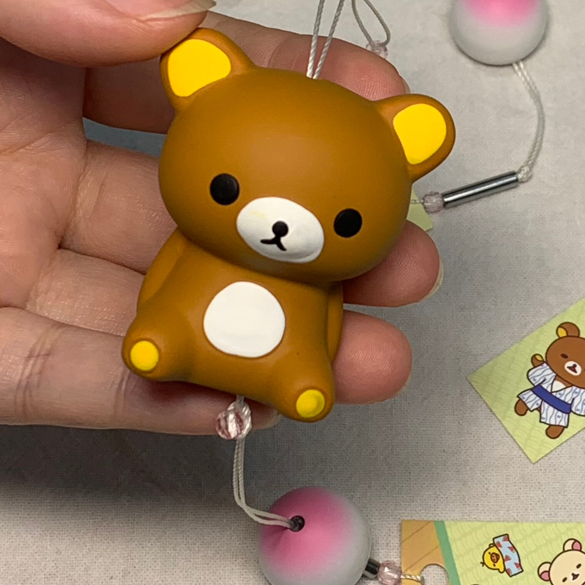 San-X Rilakkuma Collectible Bear 59705