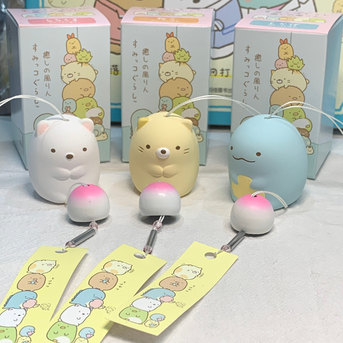 San-X Rilakkuma Collectible Bear 59705