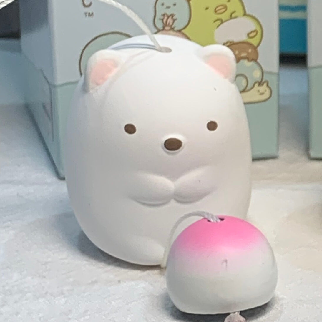 San-X Rilakkuma Collectible Bear 59705