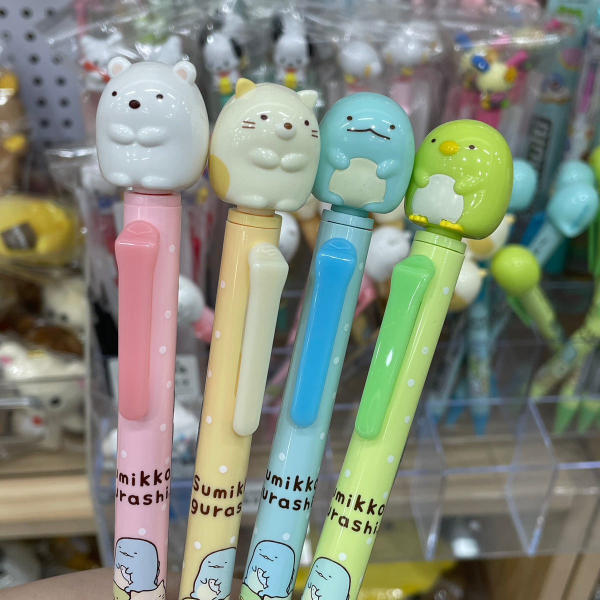 San-X Sumikko Gurashi Stationery Bear 42487
