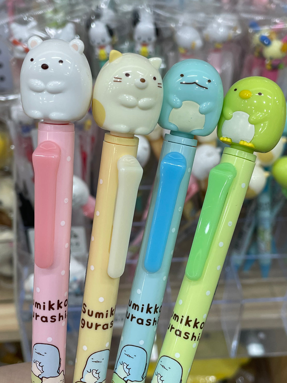 San-X Sumikko Gurashi Stationery Bear 42487