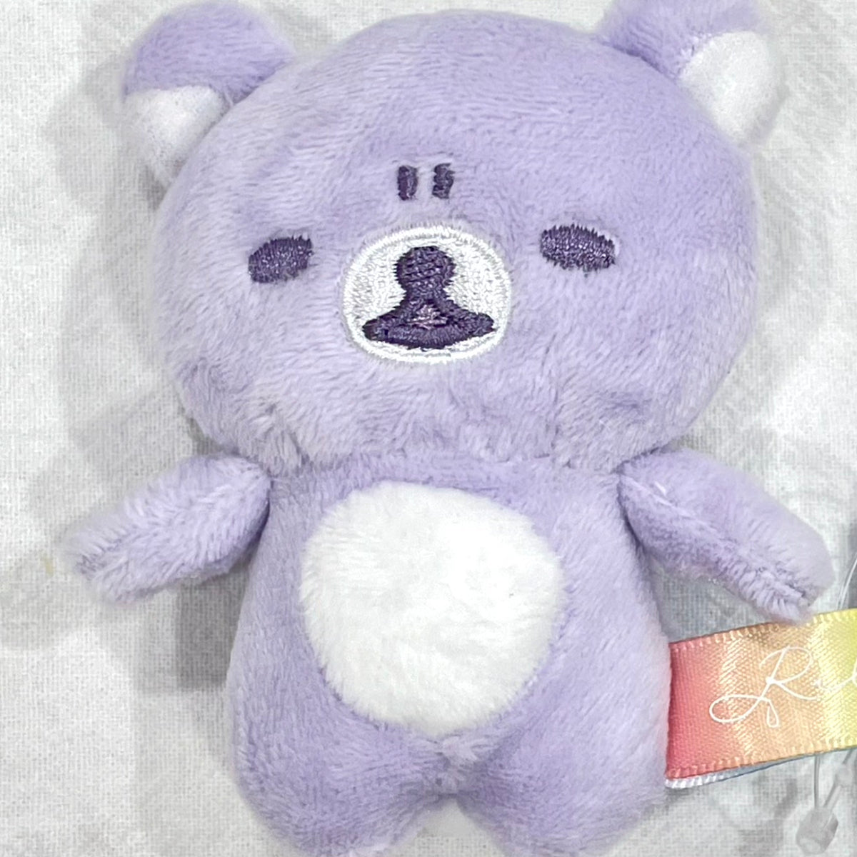 San-X Rilakkuma Palm Plush Bear 83336