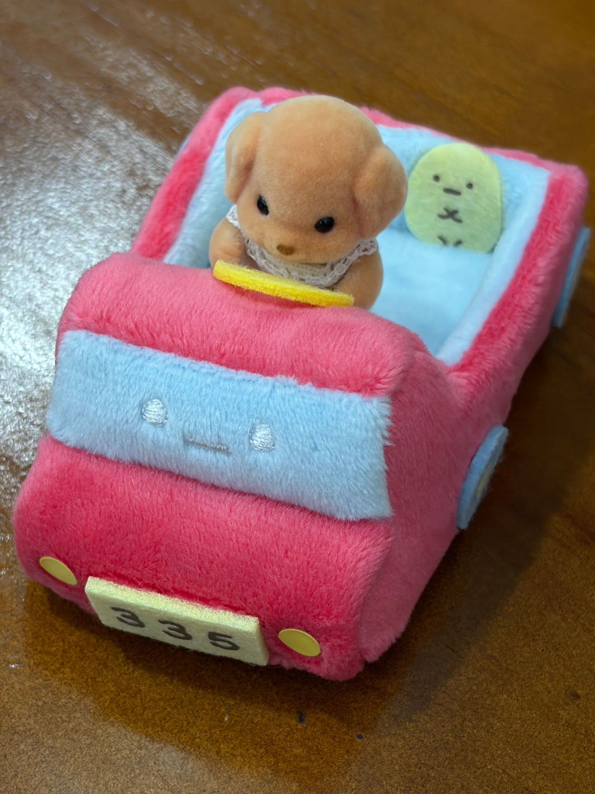 2C TOY Plush