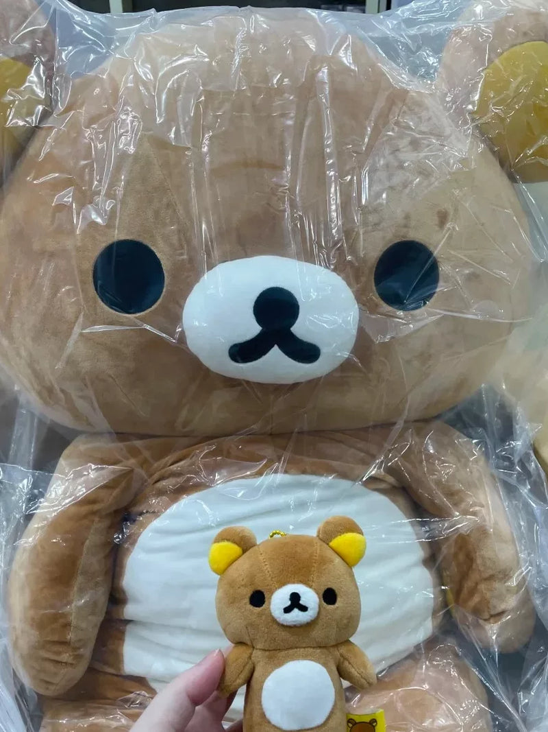San-X Rilakkuma Plush Bear 20012
