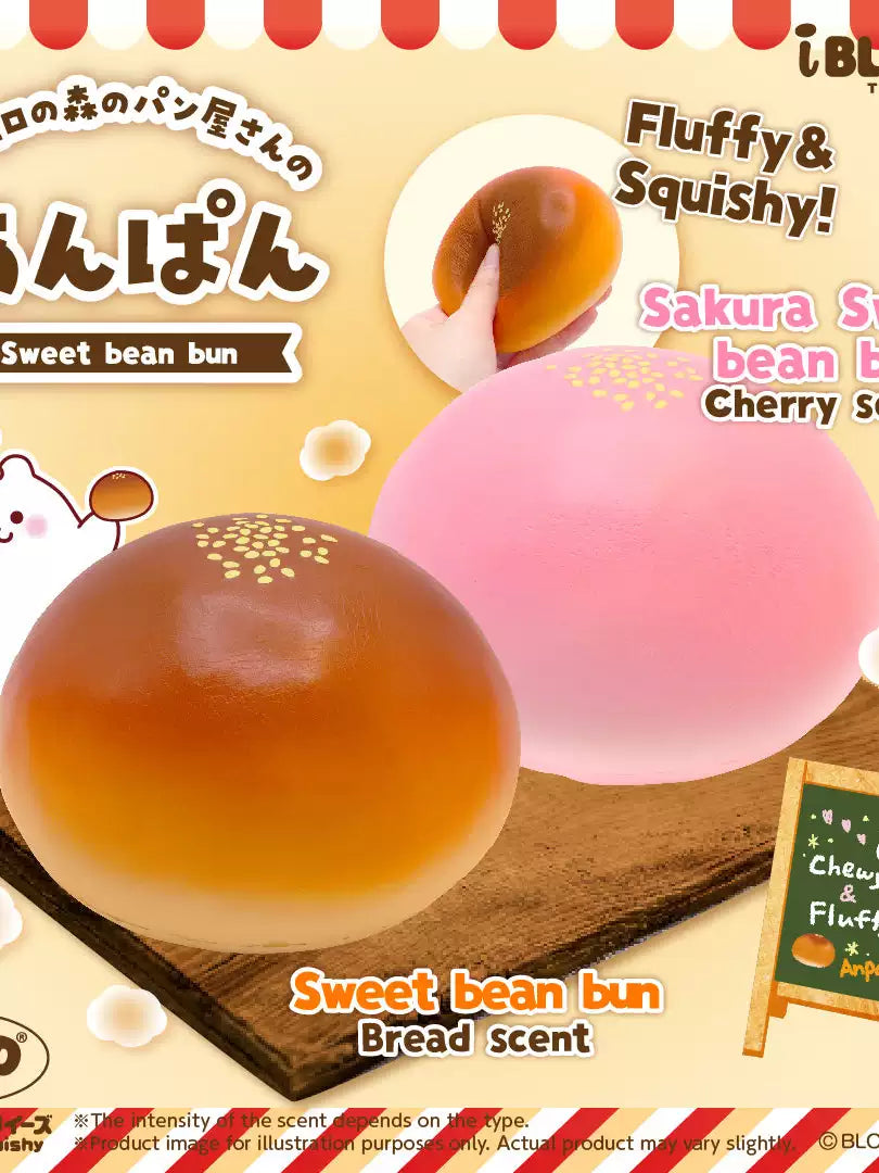 ibloom Squishy Bread