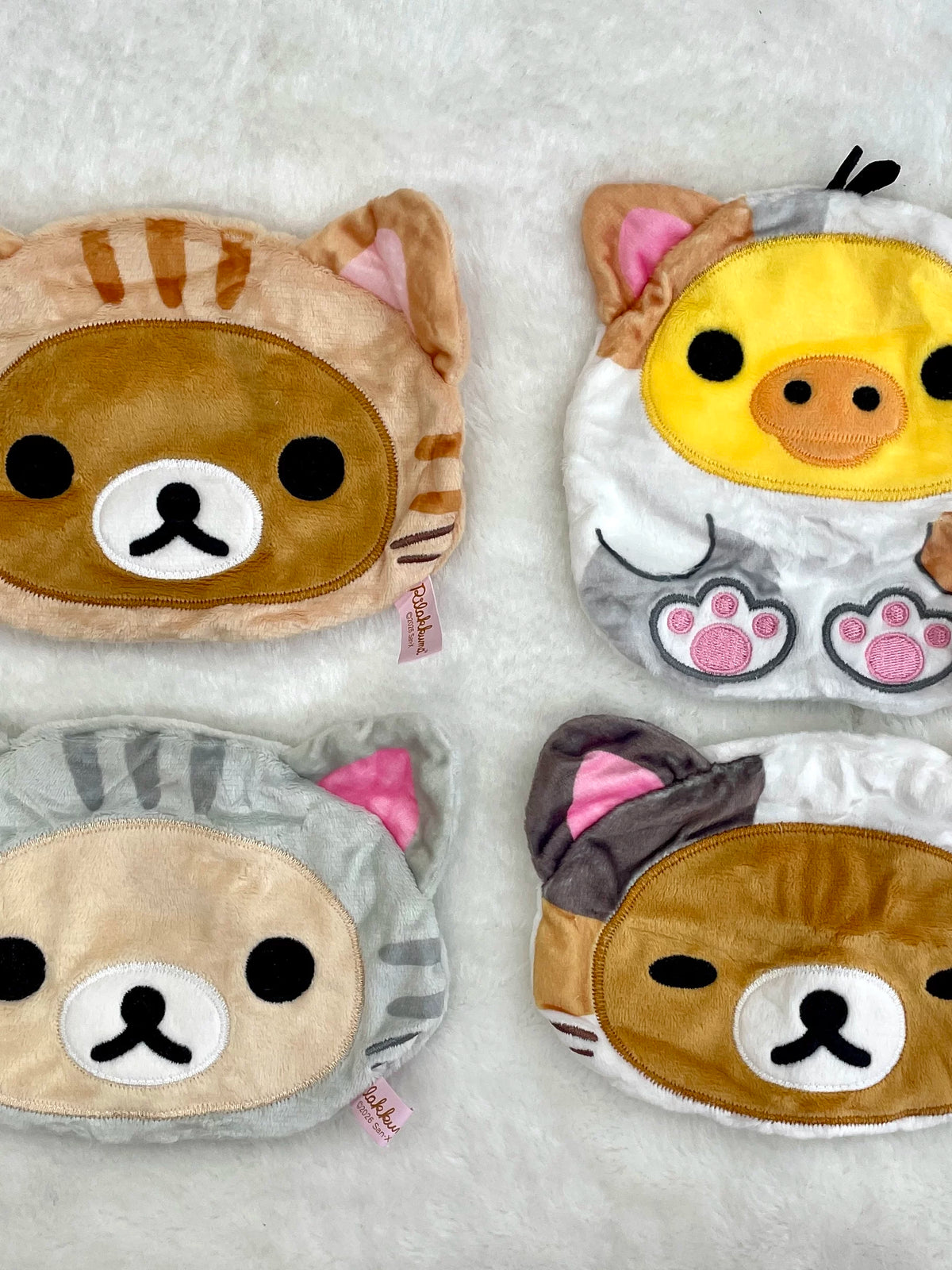 San-X Rilakkuma Plush Bear 84142