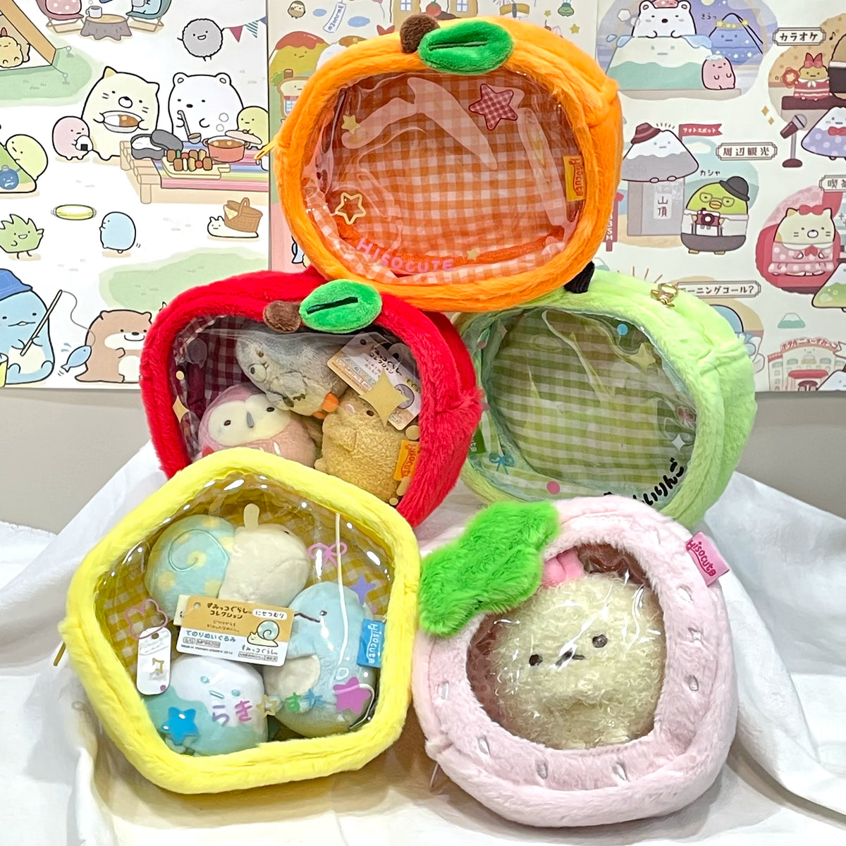 2C TOY Plush