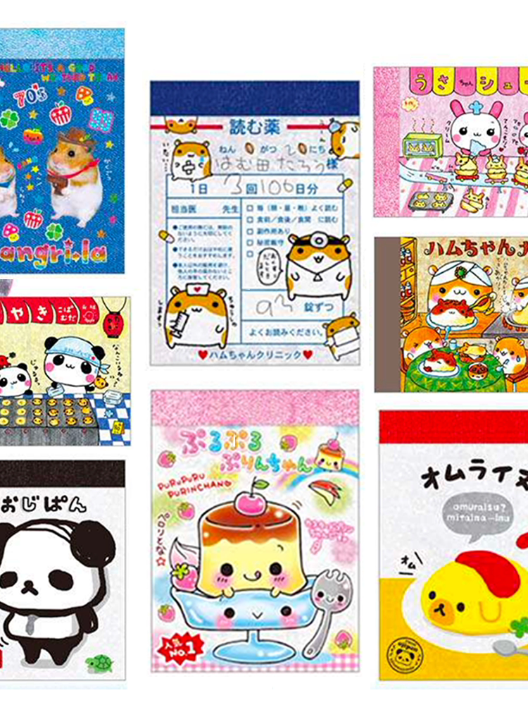 San-X Rilakkuma Stationery Bunny
