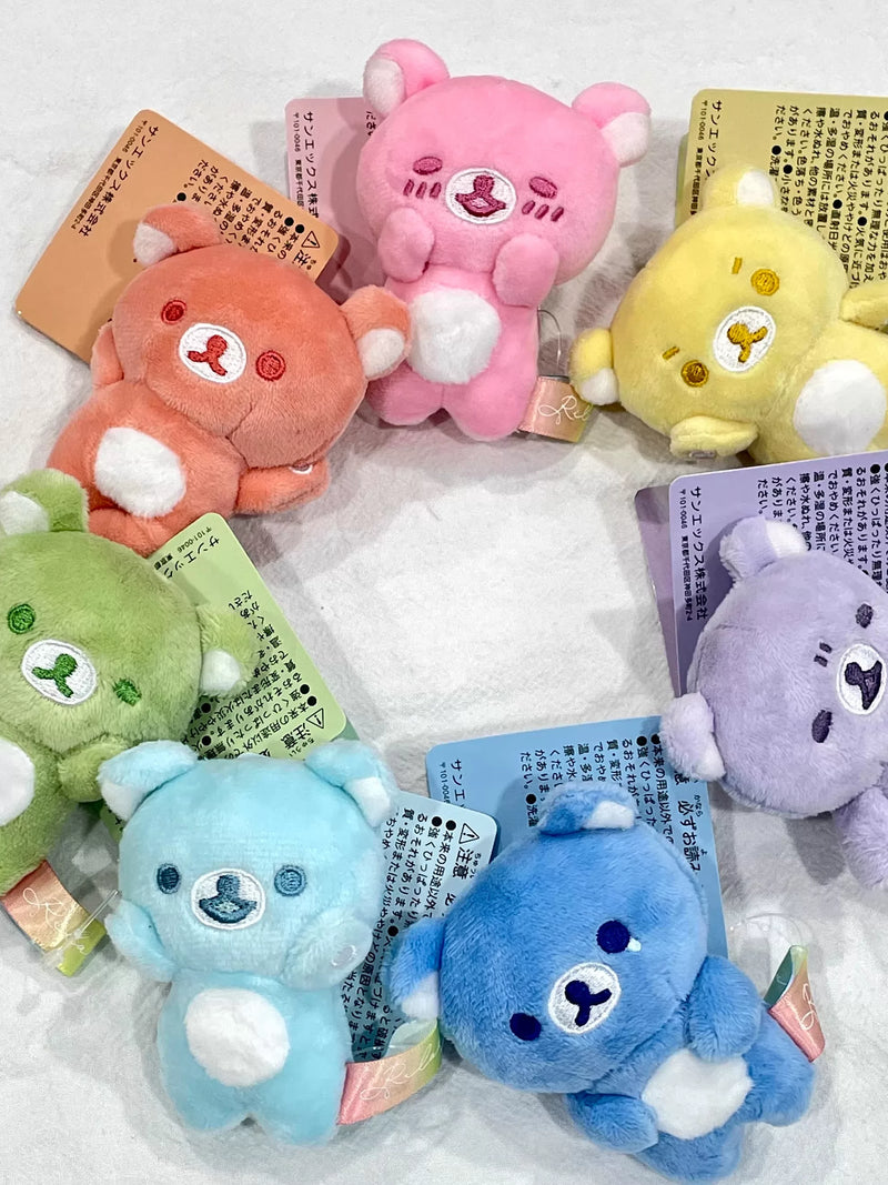 San-X Rilakkuma Palm Plush Bear 83336