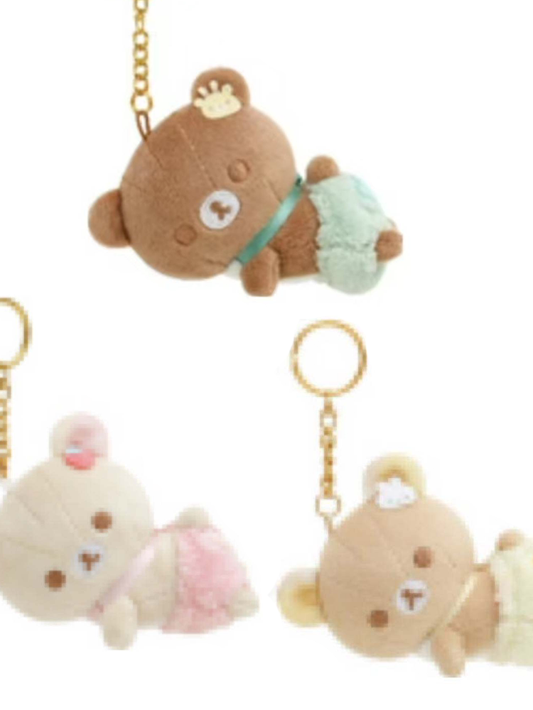 San-X Rilakkuma Plush Bear 98541