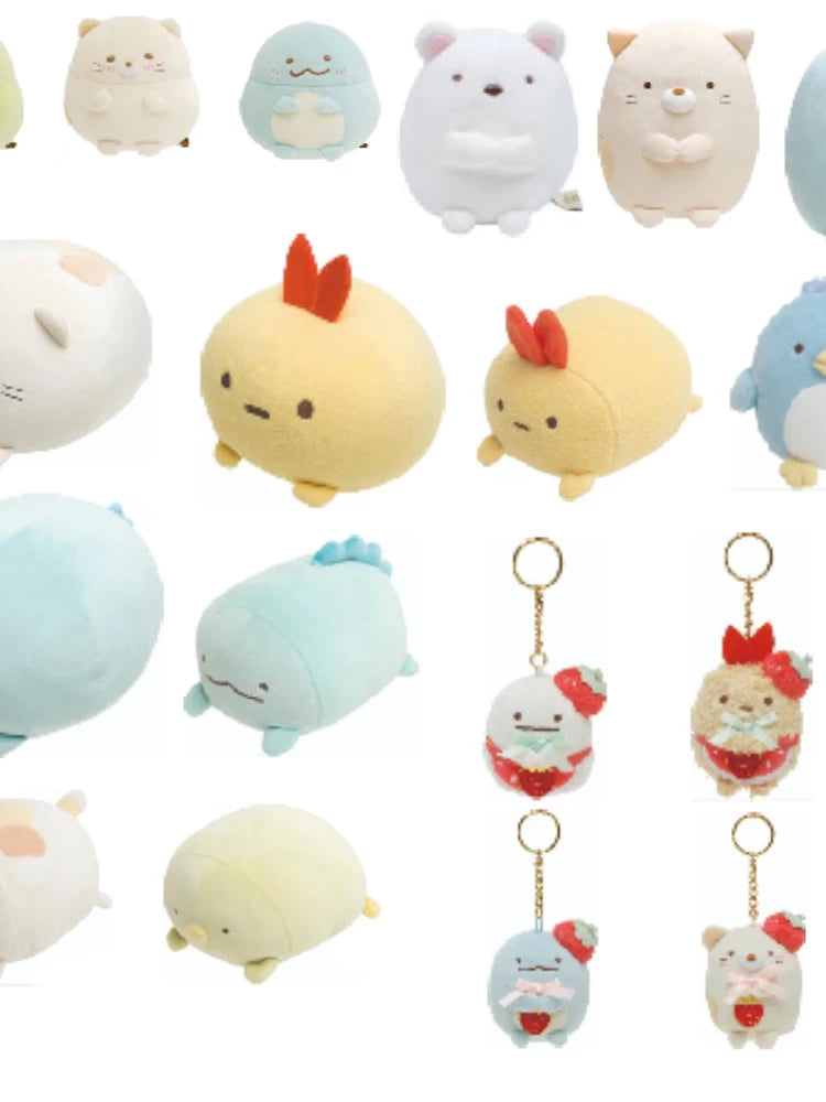 San-X Sumikko Gurashi Palm Plush