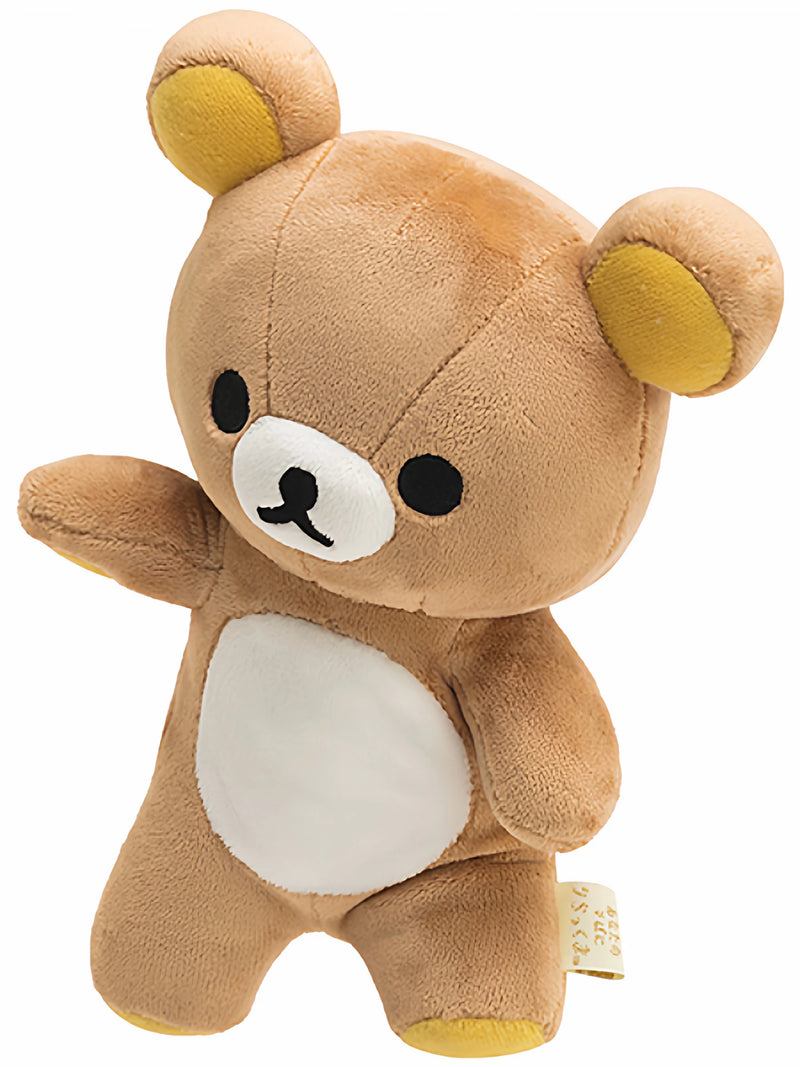 San-X Rilakkuma Palm Plush Bear