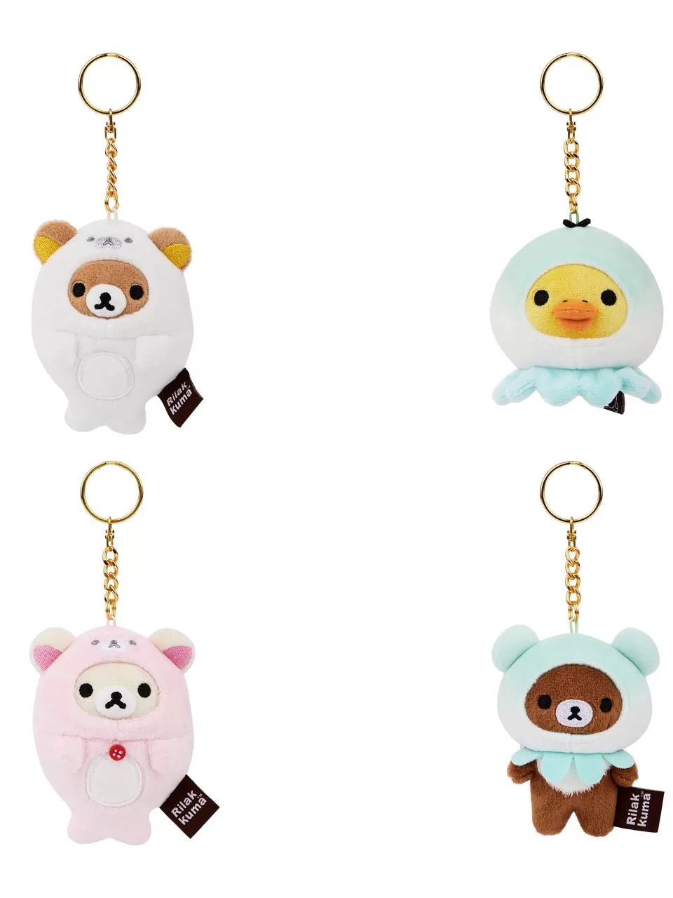 San-X Rilakkuma Plush Bear 39235