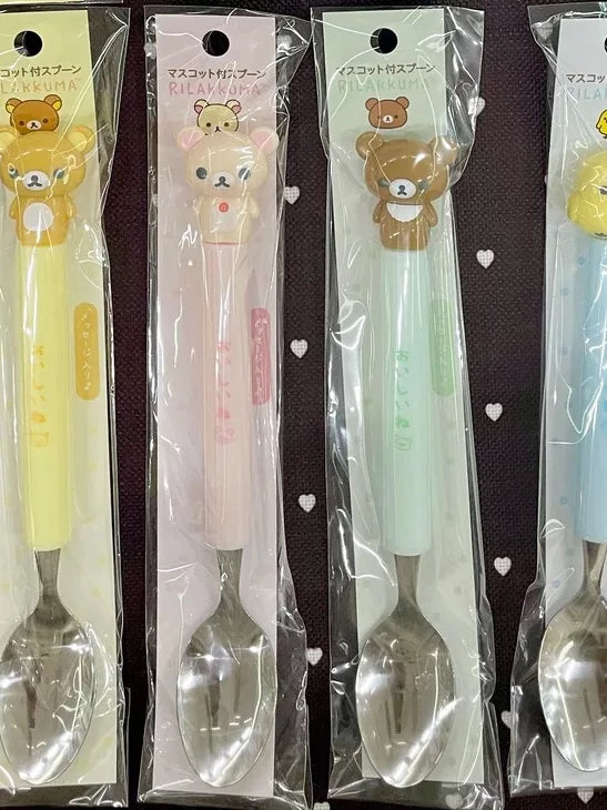 San-X Rilakkuma Collectible Bear