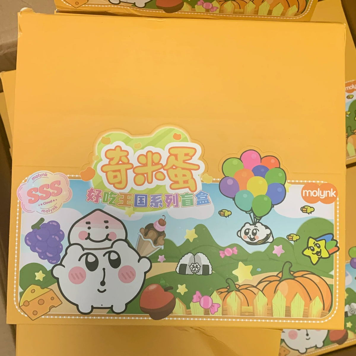 molynk Blind Egg 82431