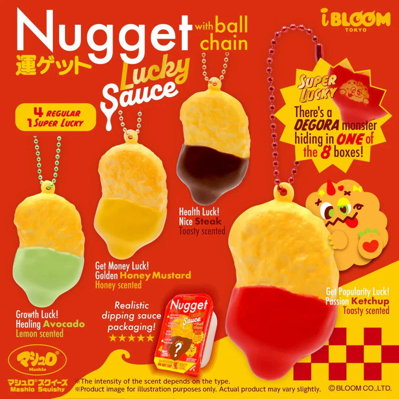 ibloom Blind Box Nugget