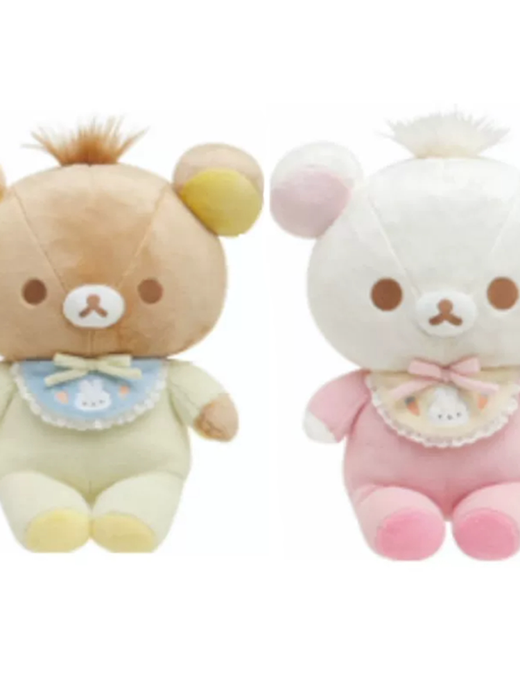 San-X Rilakkuma Plush Bear 91294
