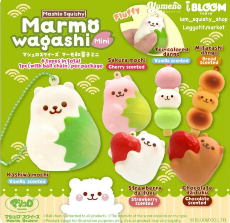 ibloom Blind Box Bear