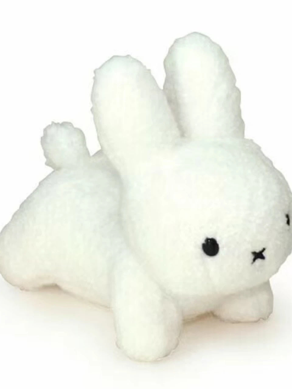 miffy米菲兔卷毛趴趴兔ss号毛绒玩偶公仔手玉Sekiguchi
