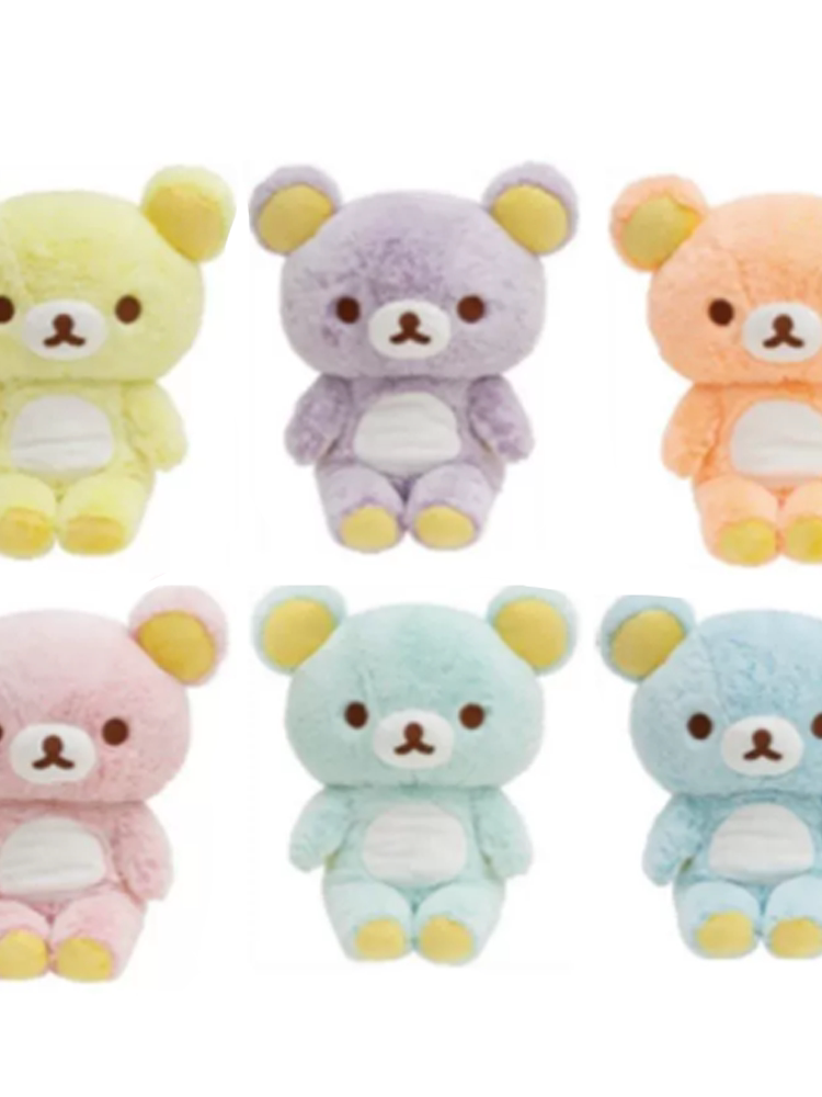 San-X Rilakkuma Plush Bear 00994