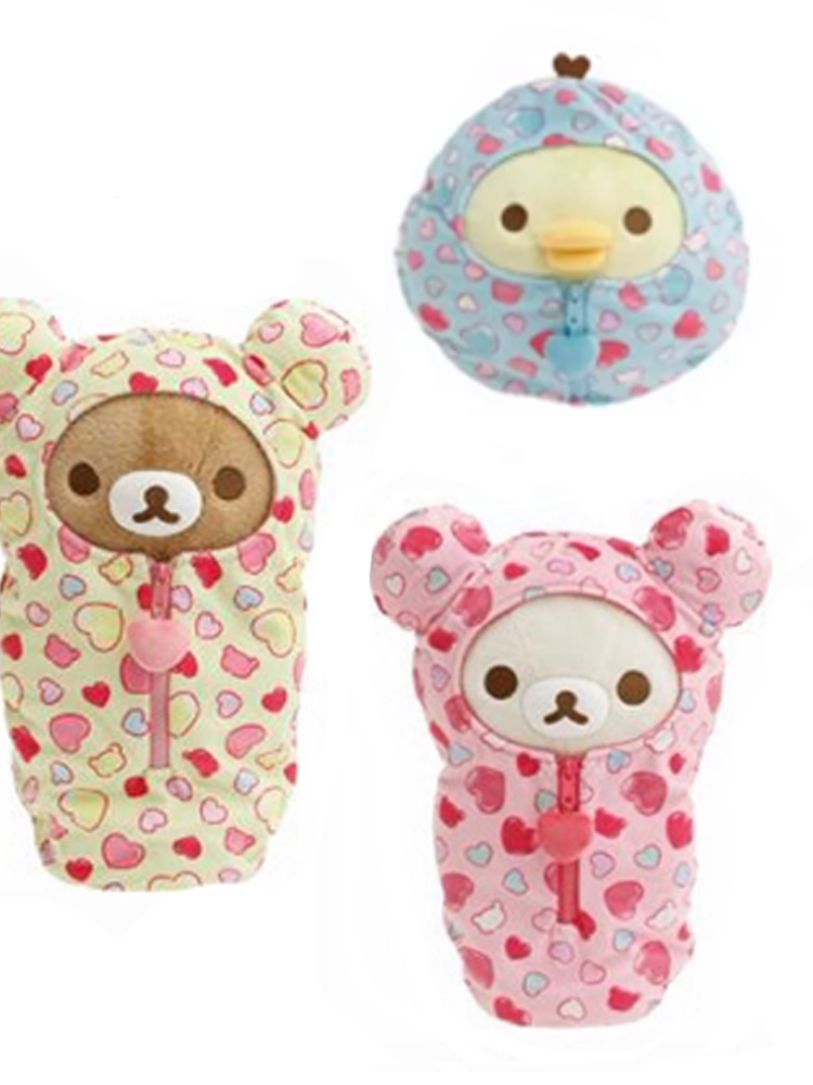 San-X Rilakkuma Plush Bear 74474