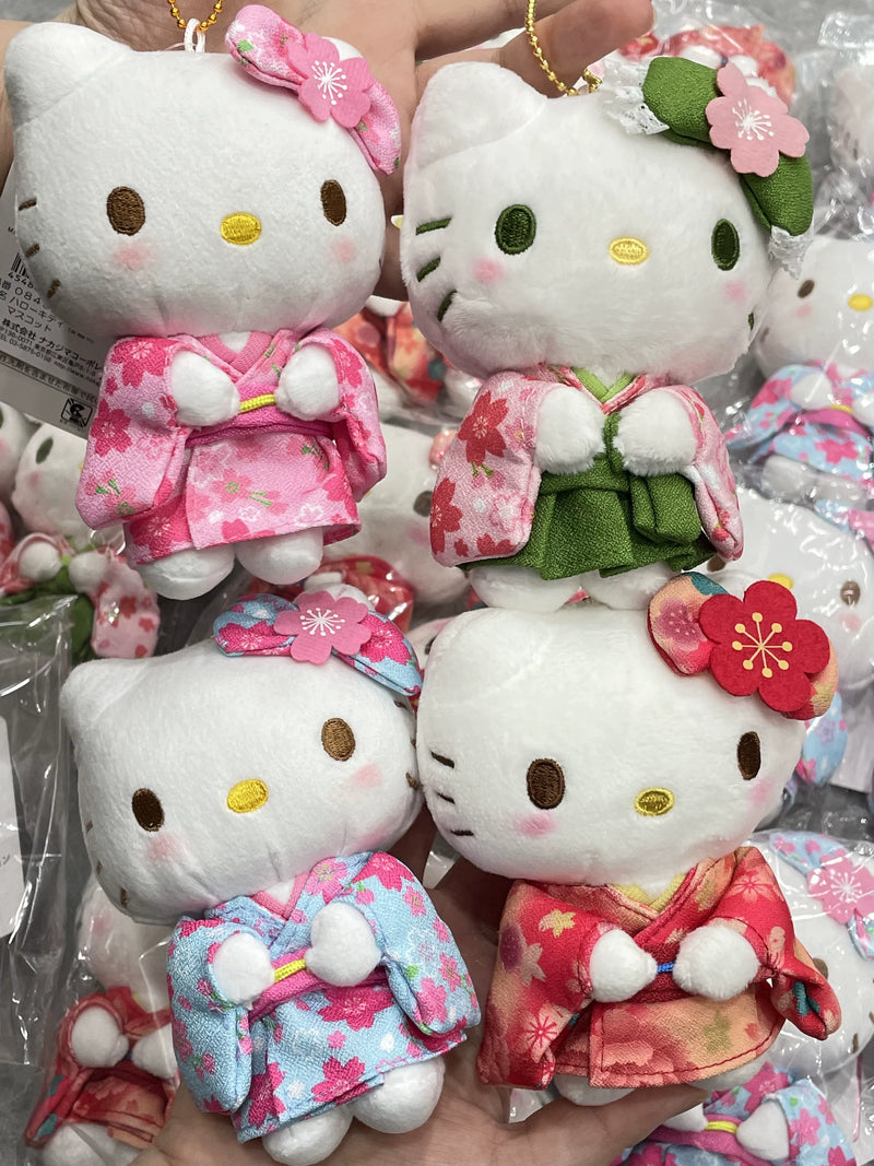 Sanrio Hello Kitty Plush