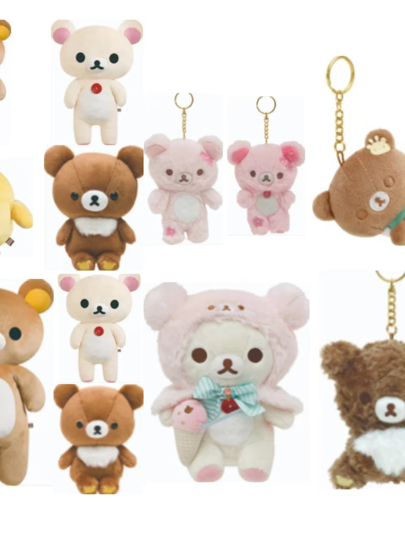 San-X Rilakkuma Plush Bear 92295