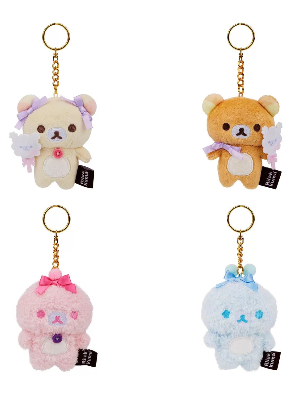 San-X Rilakkuma Plush Bear 93470
