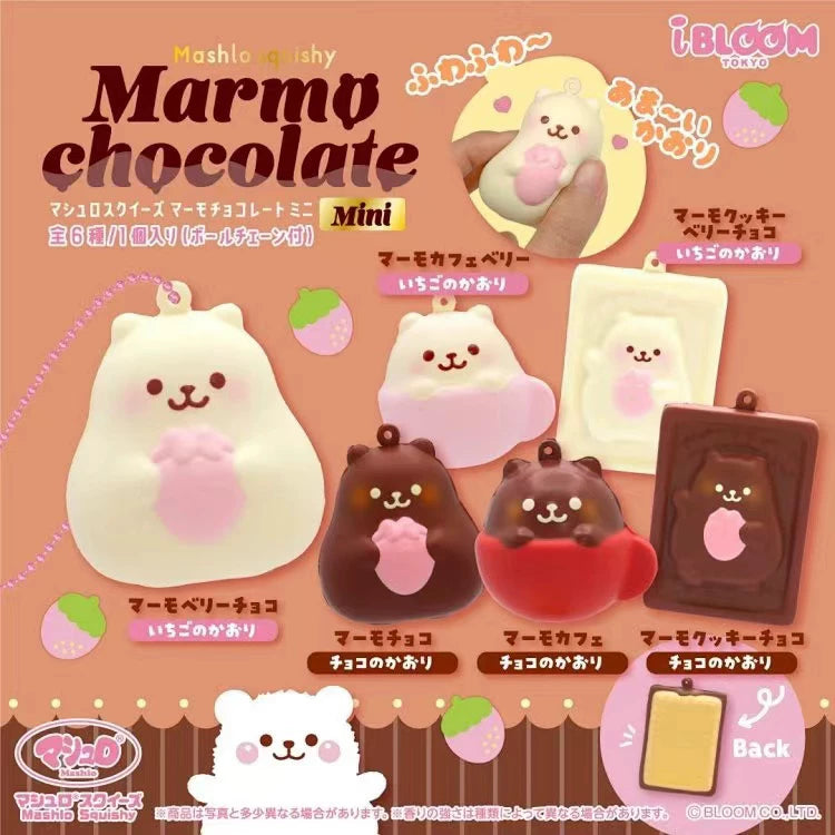 ibloom Blind Box Bear 03890