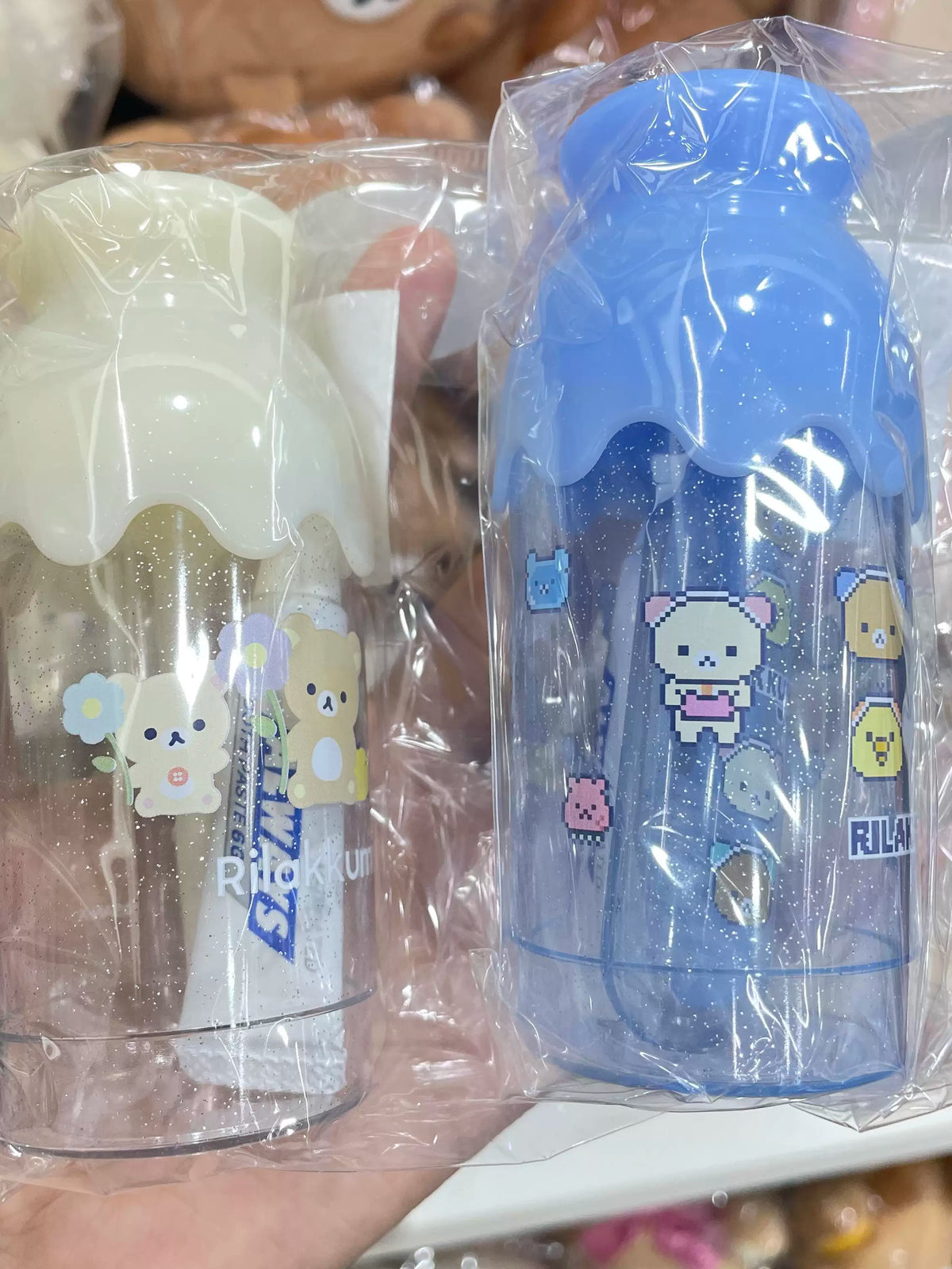 San-X Rilakkuma Collectible Bear 53016