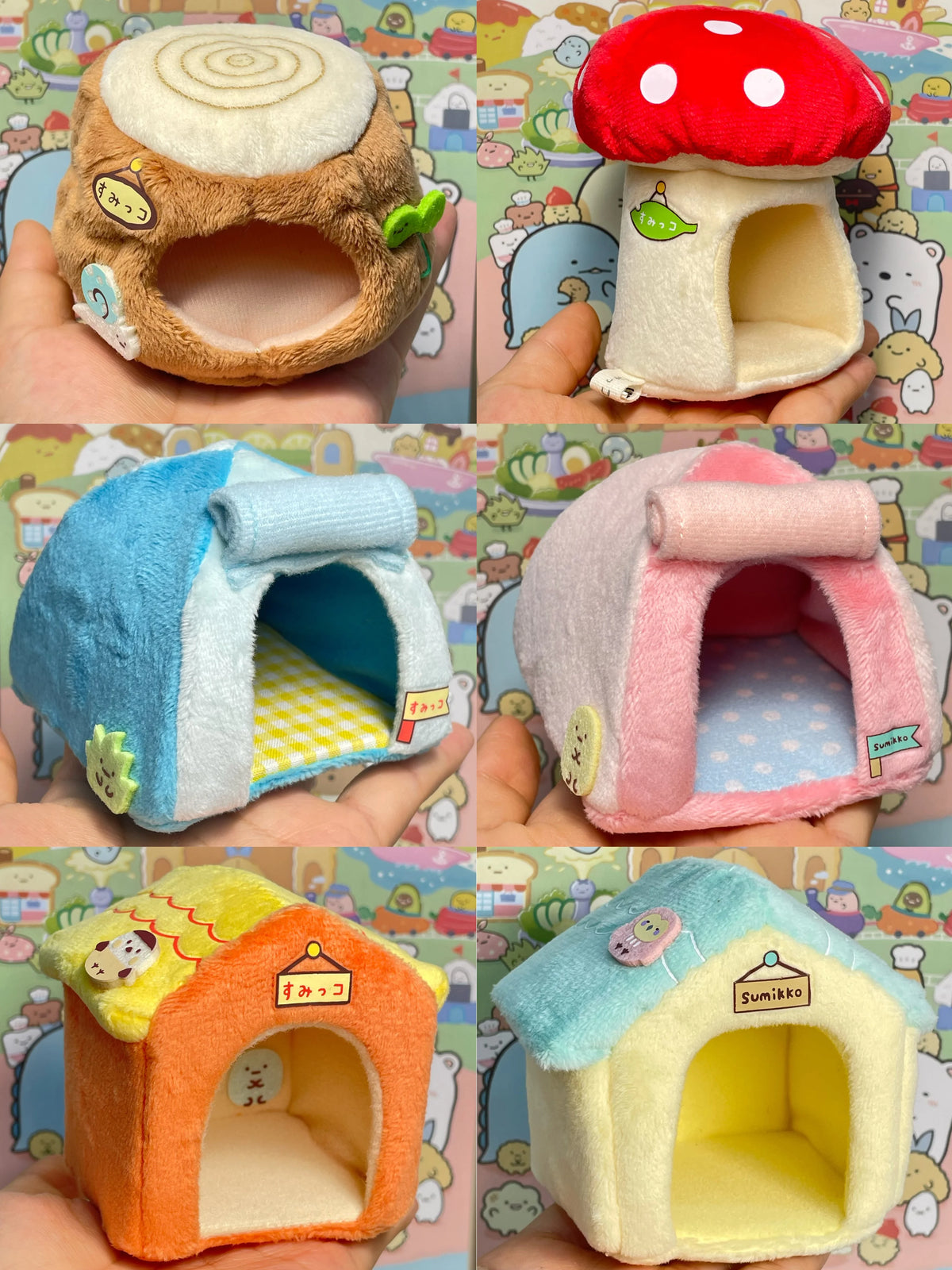 San-X Sumikko Gurashi Collectible 17572