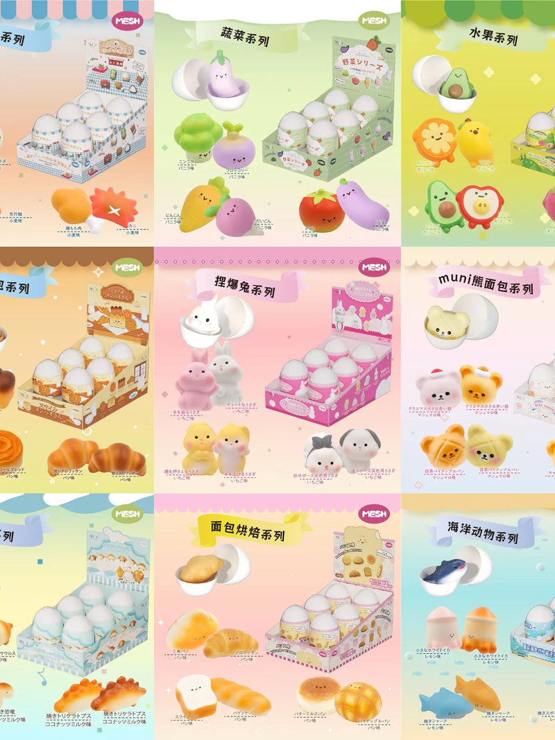 molynk Blind Egg Bread