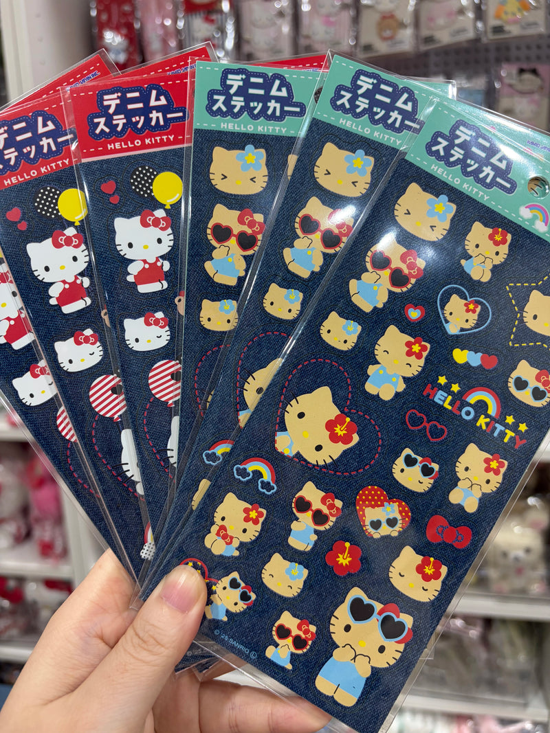 Sanrio Hello Kitty Sticker