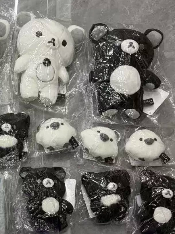 San-X Rilakkuma Plush Bear 84354