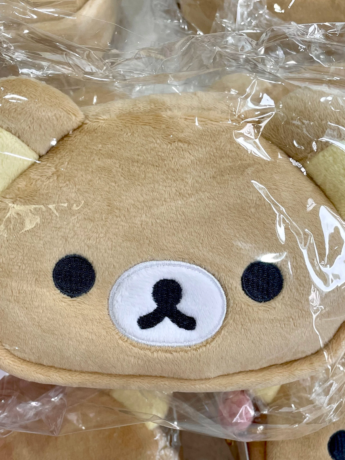 San-X Rilakkuma Hair Accessory Bear 72630