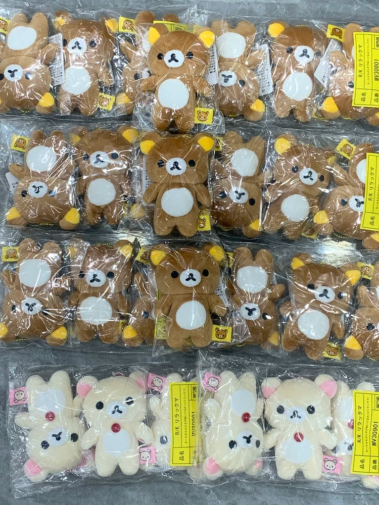 San-X Rilakkuma Plush Bear 42181